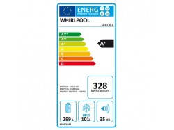 Холодильник встраиваемый Whirlpool - SP40 801 EU