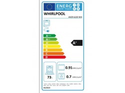 Духовой шкаф Whirlpool - AKZ9 6220 WH