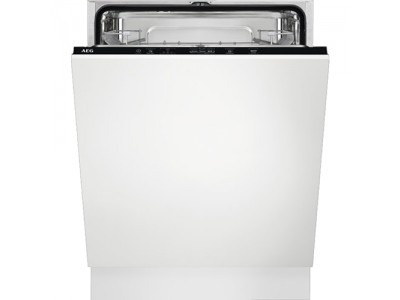 Посудомоечная машина встраиваемая AEG - FSM42607Z QuickSelect
