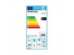 Стиральная машина Whirlpool - AWE 5080