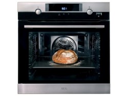Духовой шкаф AEG - BER 455120 M SteamBake