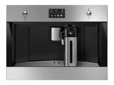 Кофеварка встраиваемая Smeg - CMS4303X Кофеварка встраиваемая Smeg - CMS4303X