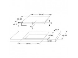 Варочная поверхность Gorenje - IT 645 BCSC