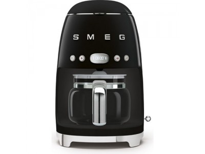 Кофеварка Smeg - DCF 02 BLEU