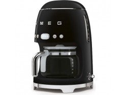 Кофеварка Smeg - DCF 02 BLEU