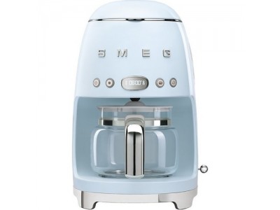 Кофеварка Smeg - DCF 02 PBEU