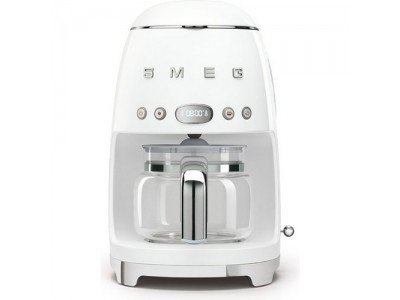 Кофеварка Smeg - DCF 02 WHEU