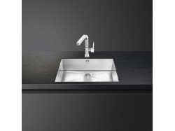 Мойка кухонная Smeg - VSTQ 72-2