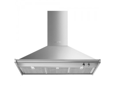 Вытяжка кухонная Smeg - KD 100 HXE