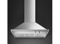 Вытяжка кухонная Smeg - KD 90 HXE