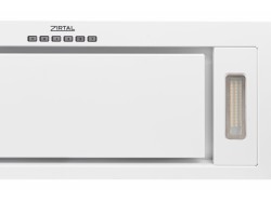 Вытяжка кухонная Zirtal - CT-STYLE 90 WH