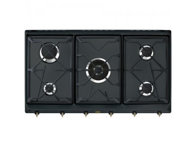 Варочная поверхность Smeg - SRV 896 AOGH