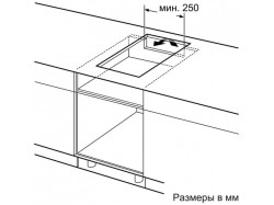 Варочная поверхность Bosch - PIB 375 FB 1 E