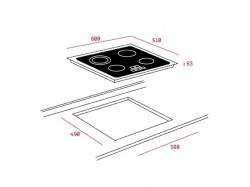 Варочная поверхность Teka - TZ 6415 40239040