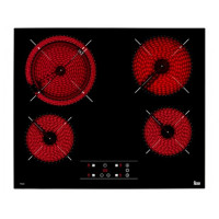 Варочная поверхность Teka - TT 6420