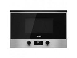 Микроволновая печь встраиваемая Teka - MS 622 BIS L IX (40584100)