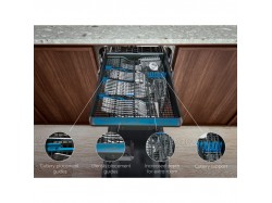 Посудомоечная машина встраиваемая Electrolux - ETM 43211 L