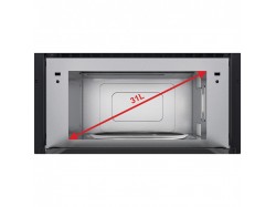 Микроволновая печь встраиваемая Whirlpool - AMW 730 - IX