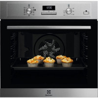 Духовой шкаф Electrolux - OED3H50X SteamBake