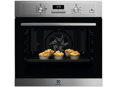 Духовой шкаф Electrolux - OED3H50X SteamBake