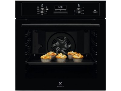 Духовой шкаф Electrolux - OED3H50K SteamBake