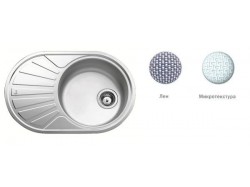 Мойка кухонная Teka - DR-77 1B 1D  (40127303)