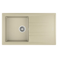 Мойка кухонная Teka - STONE 50 B-TG 1B 1D 115330016