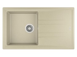 Мойка кухонная Teka - STONE 50 B-TG 1B 1D 115330016