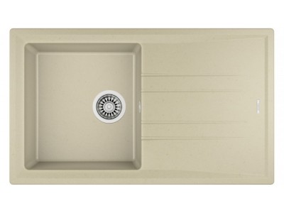 Мойка кухонная Teka - STONE 50 B-TG 1B 1D 115330016