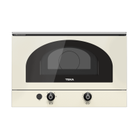 Микроволновая печь встраиваемая Teka - MWR 22 BI VNS 112040001