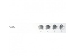 Варочная поверхность Whirlpool - GOFL 629 WH