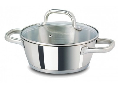 Кастрюля VITRINOR - BON CHEF 20 СМ 2.1 Л