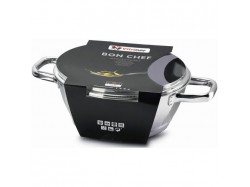 Кастрюля VITRINOR - BON CHEF 24 СМ 3.1 Л