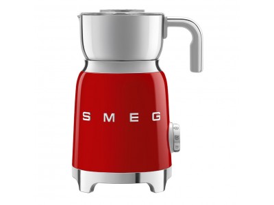Вспениватель молока Smeg - MFF 01 RDEU