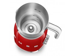 Вспениватель молока Smeg - MFF 01 RDEU
