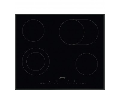 Варочная поверхность Smeg - SE 364 EMTB