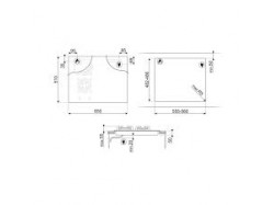 Варочная поверхность Smeg - PM 3643 D