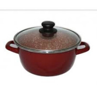 Кастрюля VITRINOR - TOSCANA TERRACOTA 20СМ 2,5 Л