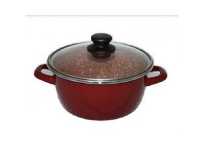 Кастрюля VITRINOR - TOSCANA TERRACOTA 20СМ 2,5 Л