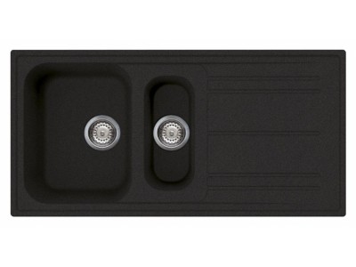 Мойка кухонная Smeg - LZ 102 A 2