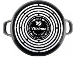 Кастрюля VITRINOR - К 2 22 СМ 2,5 Л