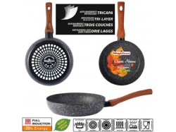 Сковородка VITRINOR - CLASSIC NATURA 24 СМ