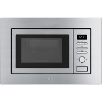 Микроволновая печь встраиваемая Smeg - FMI 017 X