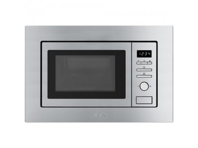 Микроволновая печь встраиваемая Smeg - FMI 017 X