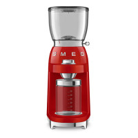 Кофемолка Smeg - CGF 01 RDEU