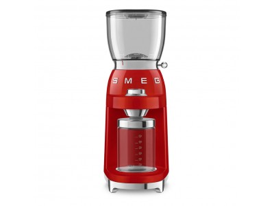 Кофемолка Smeg - CGF 01 RDEU Кофемолка Smeg - CGF 01 RDEU