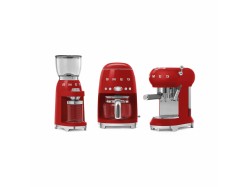 Кофемолка Smeg - CGF 01 RDEU