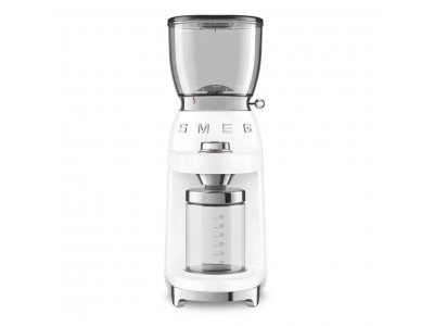 Кофемолка Smeg - CGF 01 WHEU Кофемолка Smeg - CGF 01 WHEU