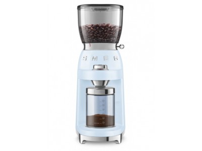 Кофемолка Smeg - CGF 01 PBEU Кофемолка Smeg - CGF 01 PBEU