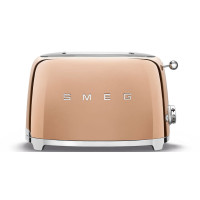 Тостер Smeg - TSF 01 RGEU